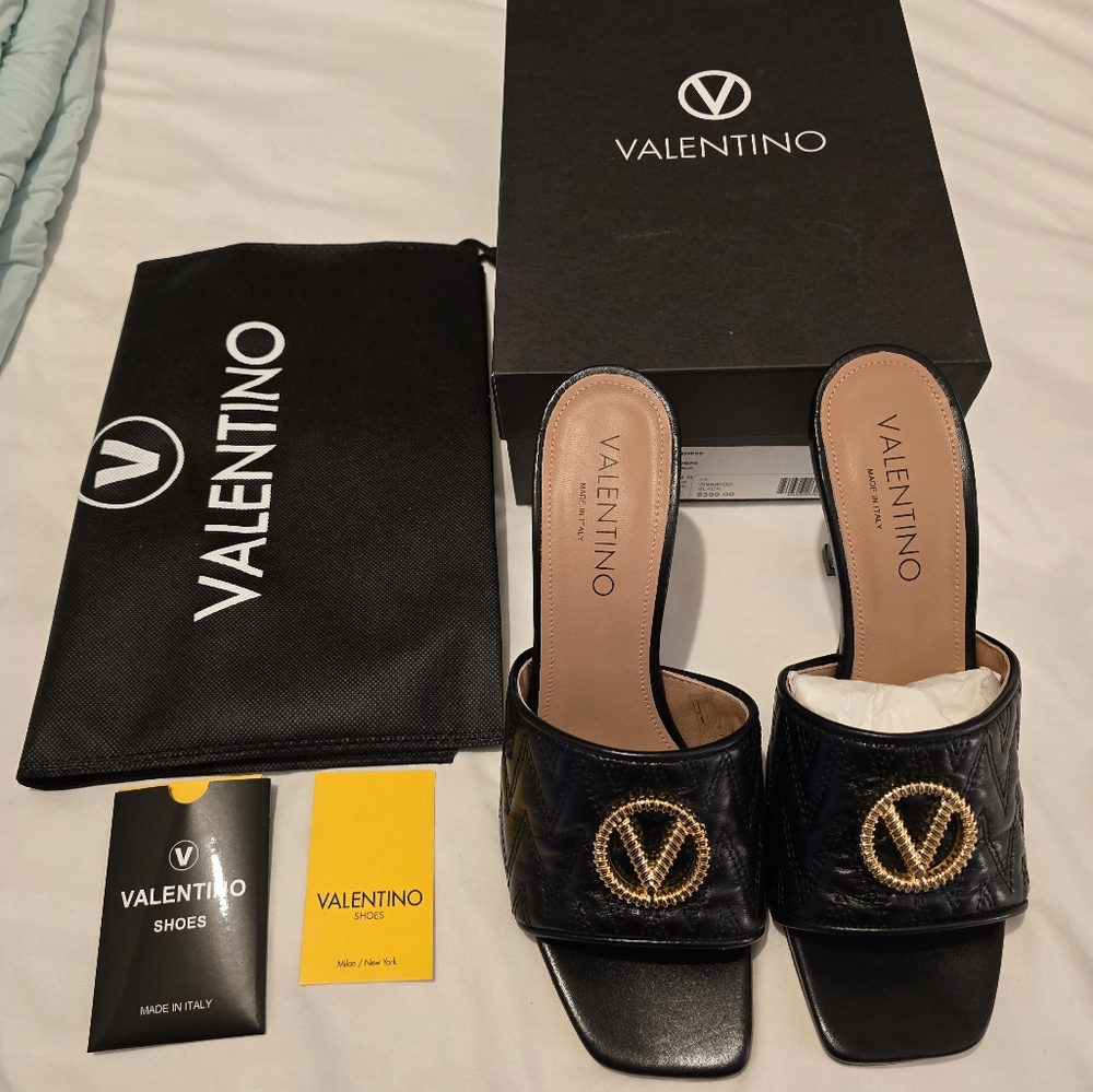 Authentic Valentino Sandals